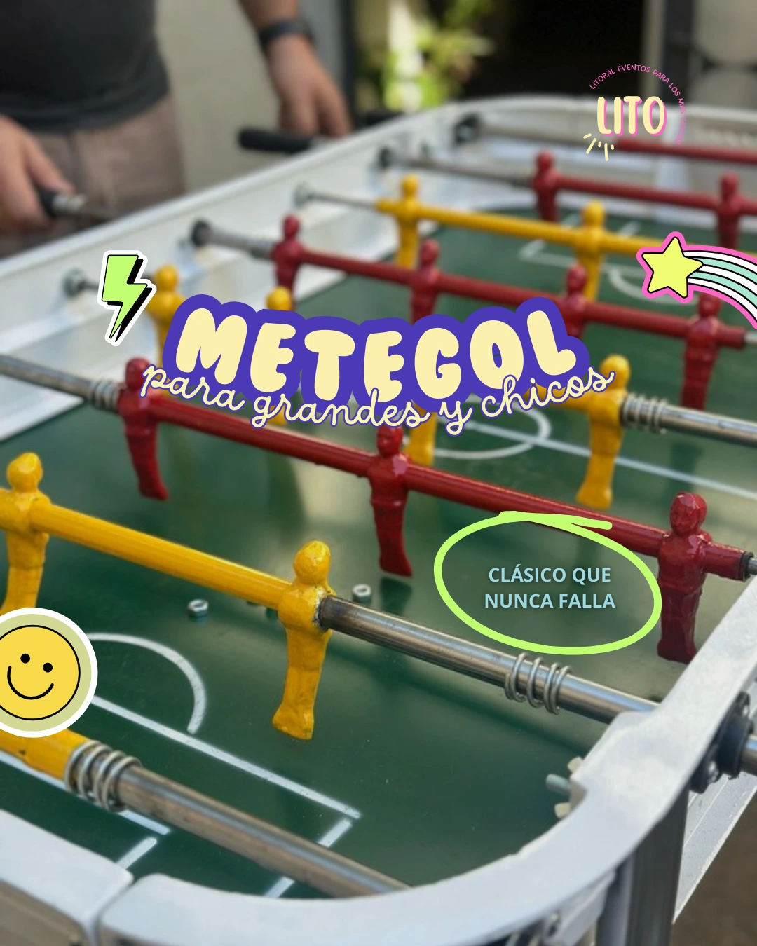 juego inflable infantil para cumpleaños en Pueblo Esther