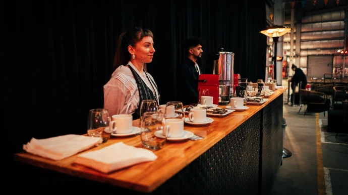 Servicio de catering para todo tipo de eventos