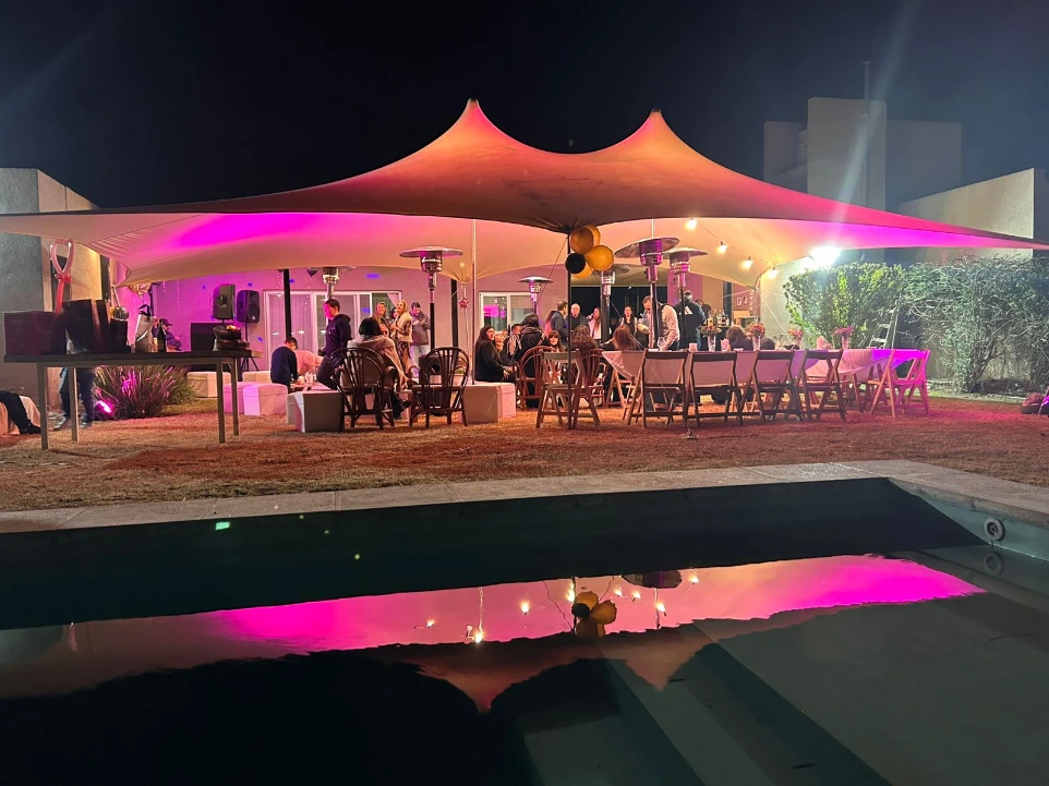 Ambientacion y Catering para eventos
