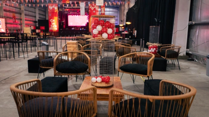 Catering para eventos empresariales en Rosario