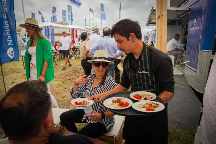 Catering para eventos sociales en Rosario